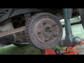 5 ways how to remove a stuck brake drum