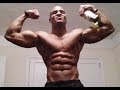 Drink Olive Oil To Build Muscle Mass Faster (Big Brandon Carter)