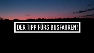 DER TIPP FÜRS BUSFAHREN IN AUSTRALIEN! // Work \u0026 Travel Australien #60