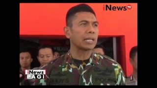 Polisi pasang foto DPO teroris anggota santoso - iNews Pagi 26/04