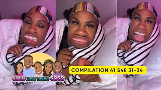 Compilation 41 Season 4 Episodes 31-34