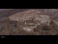 Amazing Aerial View of Masada in 4k - Drone Cinematography by Tal Hanoci