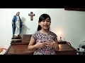 Catharina Ester Amarissa | Menyanyi Solo Anak/Remaja  - Singing From Home Contest