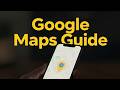 Google Maps GUIDE on iphone Hidden Features and Tricks