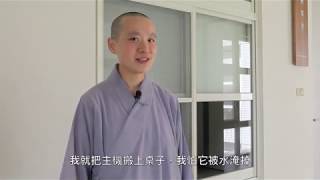 眼前當下＿演復法師(2)＿僧伽大學「To Be」系列I