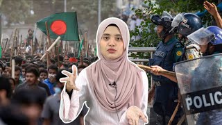 Ini Punca Rusuhan di Bangladesh