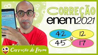 [CORREÇÃO DO ENEM] Questão 42 - Enem 2021 - Prova azul ▷ Garota com bola: corpo feminino