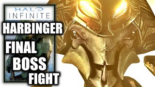 Halo Infinite - Defeat the Harbinger Boss Fight