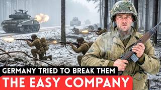Fall Asleep To | The Complete History of Easy Company, 506th PIR | WW2 Relaxing War Documentary