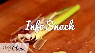 InfoSnack - How To Get The Best Out Of Lemongrass