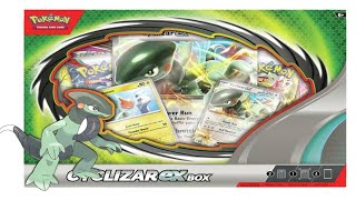 Pokémon: CYCLIZAR EX BOX