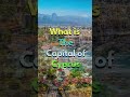 what is the capital of cyprus