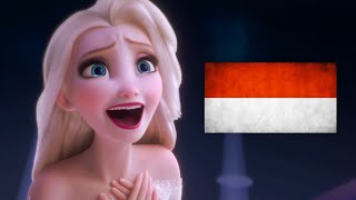 Frozen II - Show Yourself (Indonesian | Movie version) REMIXING