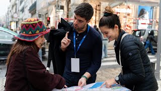 Porto Walking Tour | Global Immersion Month | Nov '24