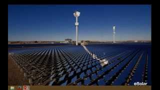 Erik Pihl: Concentrating Solar Thermal Power - Pros and Cons