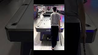 Amazing Trick - 324 Pool Trick Shot Super Snooker #shorts #beautifull #billiard  #beautiful #love