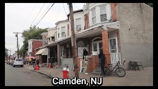 NEW JERSEY'S MOST HORRIBLE LOOKING HOODS COMPARISON / CAMDEN VS TRENTON