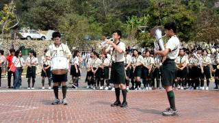 藍動 - Blue Cavaliers - 2013-0316