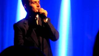 Joey Mcintyre & Eman "One Too Many" - 2/26/11 - "Love the way you Lie/Big Time Pt.2