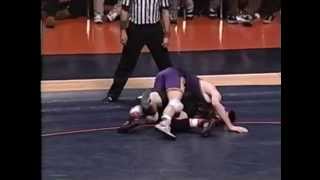 1997 IHSA Boys Individual Wrestling State Finals