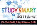 C1 The Earth & Continental Drift (AQA)