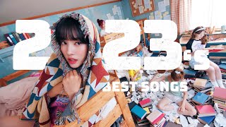 My Favourite kpop songs from 2023