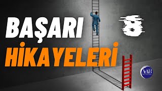 ÇEKİM YASASI Başarı Hikayeleri 8 - Çekim Yasası Kanalı