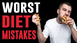 3 Biggest Muscle Building Diet Mistakes Skinny Guys Make