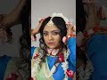 brahmacharini makeup look