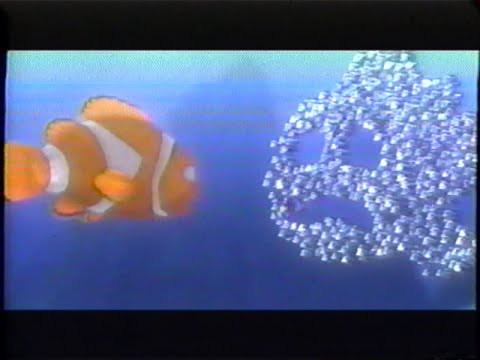 2003 Finding Nemo Teaser Trailer