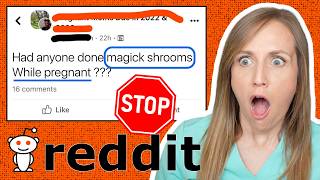 The WORST “Medical” Advice from Reddit | Doctor Reacts