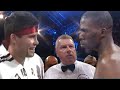 When Unknown Julio Cesar Chavez Confronted Mayweather