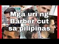 Mga uri ng Barber cut