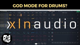 XLN Audio XO | Trap Producer Workflow | God Mode For Drums? 🥁