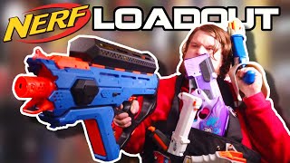 How to craft YOUR perfect NERF Loadout | Walcom S7