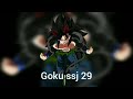 transformaciones de goku de la 1 a la 30