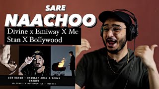 Emiway X Divine X Mc Stan X Bollywood | CRADLES SUSH & YOHAN MASHUP । 40+ SONGS | CHAL BOMBAY