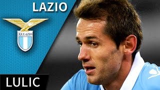 Senad Lulic • Lazio • Best Skills, Passes \u0026 Goals • HD 720p