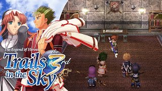 Cassius Bright... | The Legends of Heroes: Trails in the Sky the 3rd #16