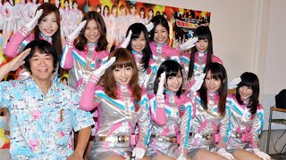 SDN48キャプテンの野呂佳代、卒業控えた胸中語る／片山陽加（AKB48）、浅倉結希、小桃音まい、伊倉愛美らも登壇、映画『地球防衛ガールズ P9』イベント