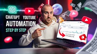 ChatGPT & YouTube Automation: Step-by-Step Guide Revealed!