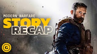 Call of Duty: Modern Warfare (2019) Full Story Recap
