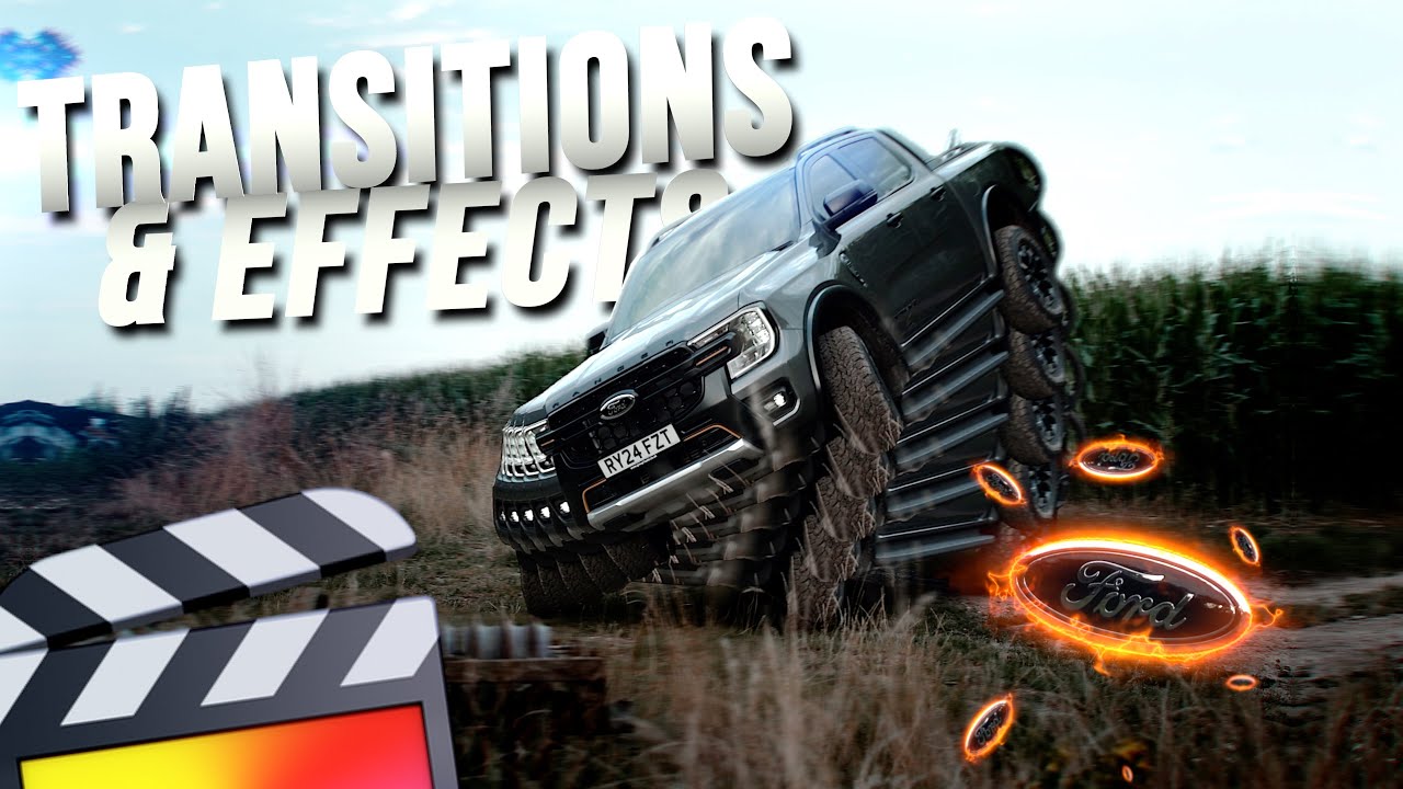 Transition And Effects Editing Breakdown Youtube