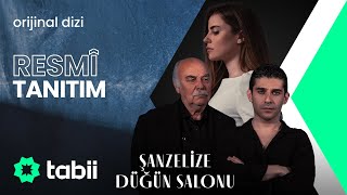 Şanzelize Düğün Salonu | Resmi Tanıtım #tabii💚