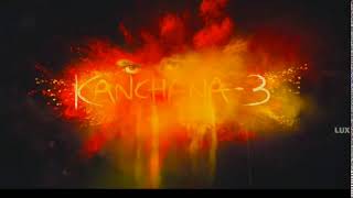 Kanchana 3 Full Movie Title Music | RagavaLawrence |
