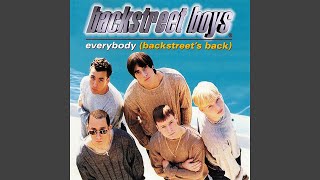 Backstreet Boys - Everybody (Backstreet's Back) (Radio Edit) [Audio HQ]