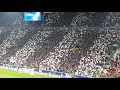 Juventus fans reaction after Cristiano Ronaldo 3rd goal