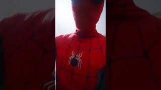 ⚠️ Don't try this with orange!🍊 Spider-Man 😂 funny TikTok video Spiderman 2023 #shorts