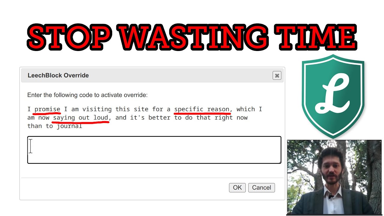 Easily Quit Mindless Scrolling Youtube