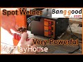 Banggood Spot welder 3000 Watts of Raw Power - 871